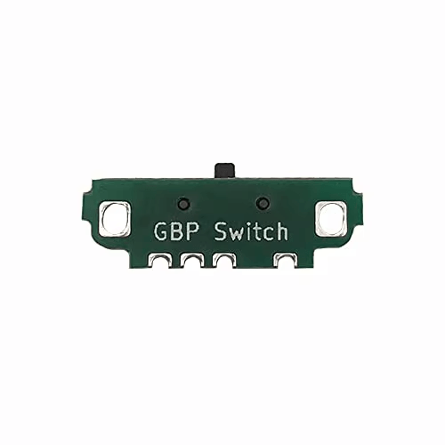 Power Switch Button Board for Gameboy Advance Pocket Color GBA SP GBC GBP - THE TECH STATION UK
